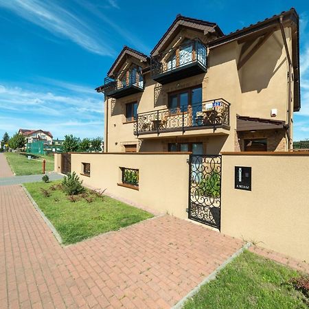 Ferienwohnung Nad Morzem 62 Władysławowo Exterior foto