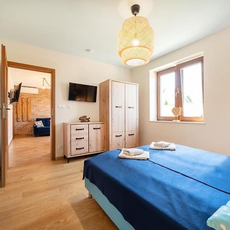 Ferienwohnung Nad Morzem 62 Władysławowo Exterior foto