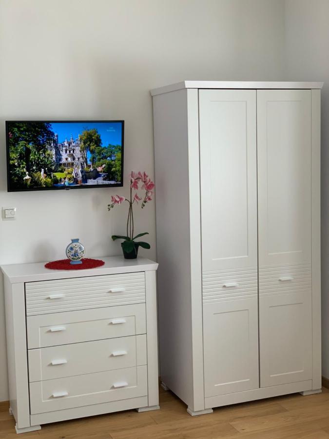Ferienwohnung Nad Morzem 62 Władysławowo Exterior foto