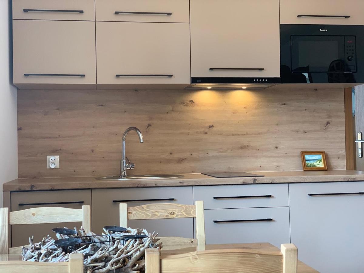 Ferienwohnung Nad Morzem 62 Władysławowo Exterior foto