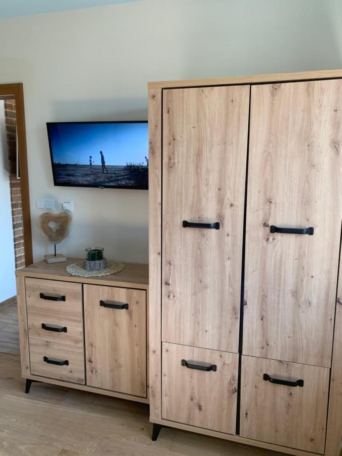 Ferienwohnung Nad Morzem 62 Władysławowo Exterior foto