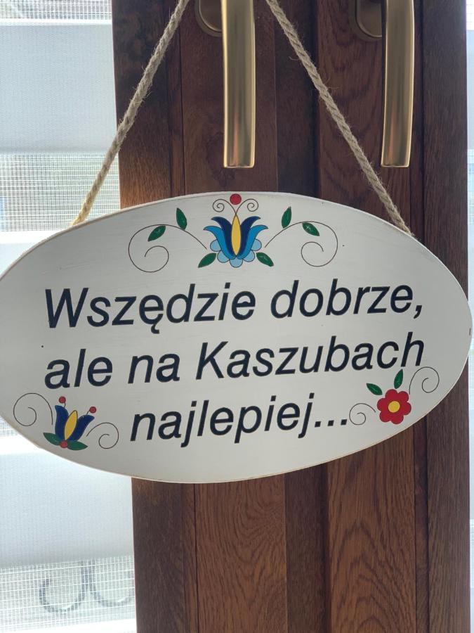 Ferienwohnung Nad Morzem 62 Władysławowo Exterior foto