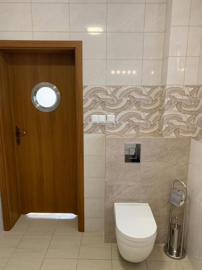Ferienwohnung Nad Morzem 62 Władysławowo Exterior foto