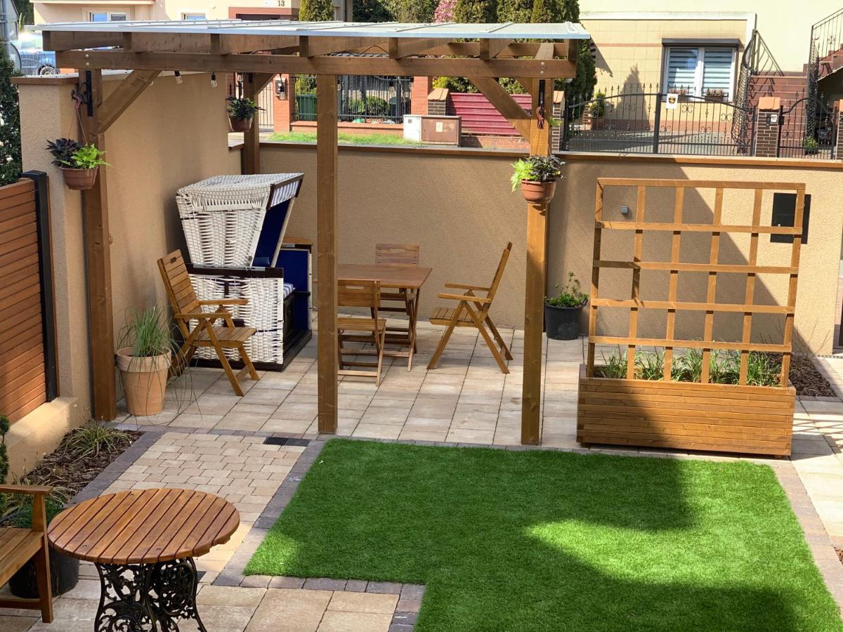 Ferienwohnung Nad Morzem 62 Władysławowo Exterior foto