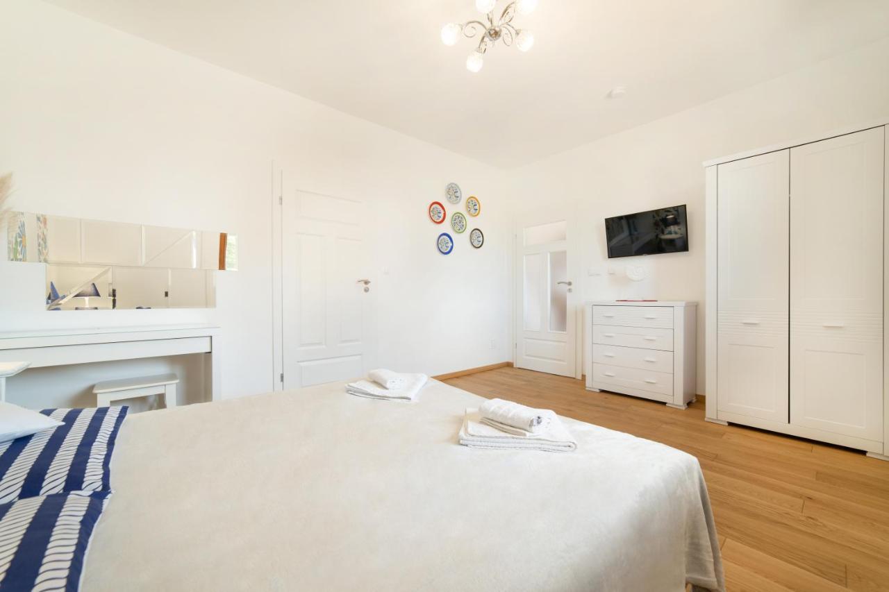 Ferienwohnung Nad Morzem 62 Władysławowo Exterior foto