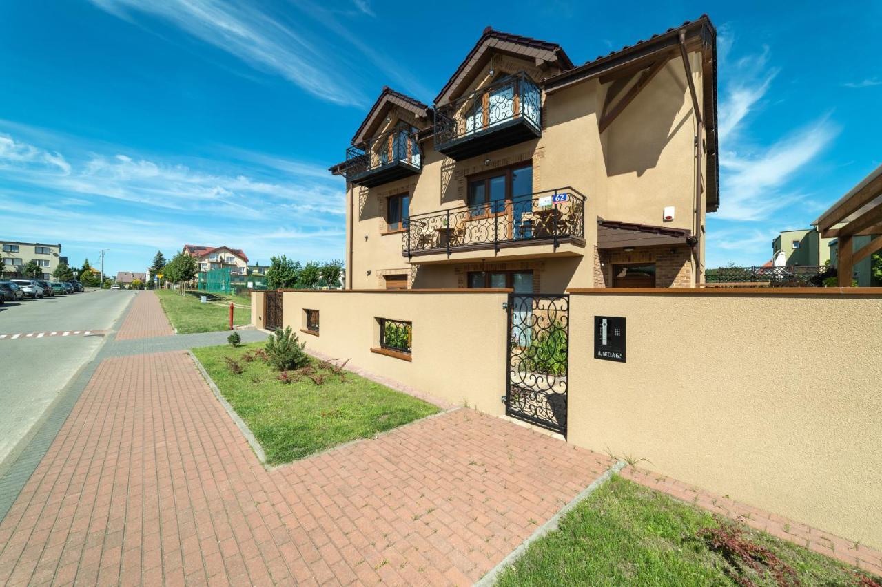 Ferienwohnung Nad Morzem 62 Władysławowo Exterior foto