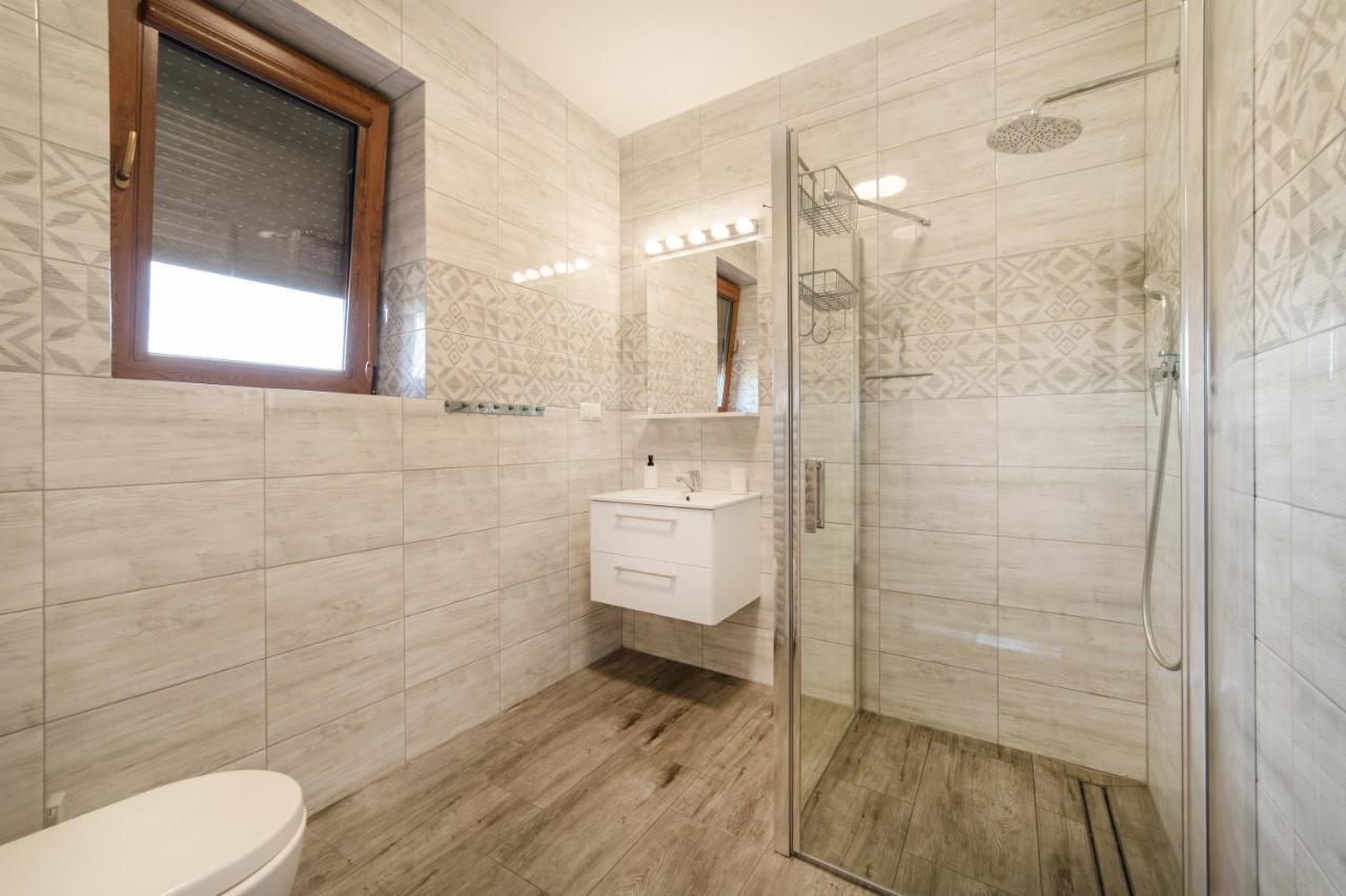 Ferienwohnung Nad Morzem 62 Władysławowo Exterior foto