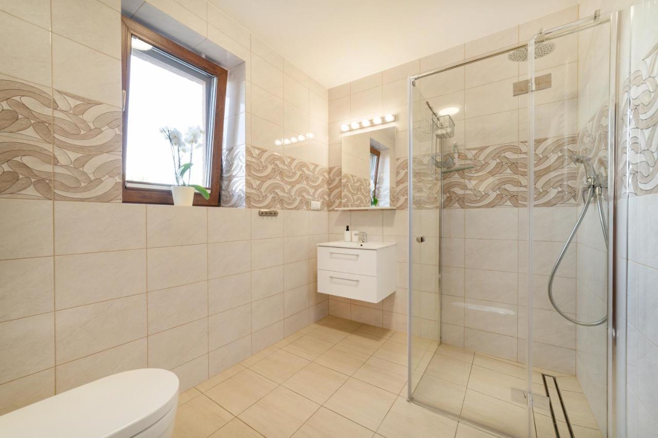 Ferienwohnung Nad Morzem 62 Władysławowo Exterior foto